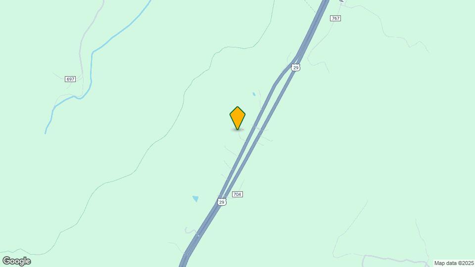 4130 Monacan Trail Rd Map and Location Details