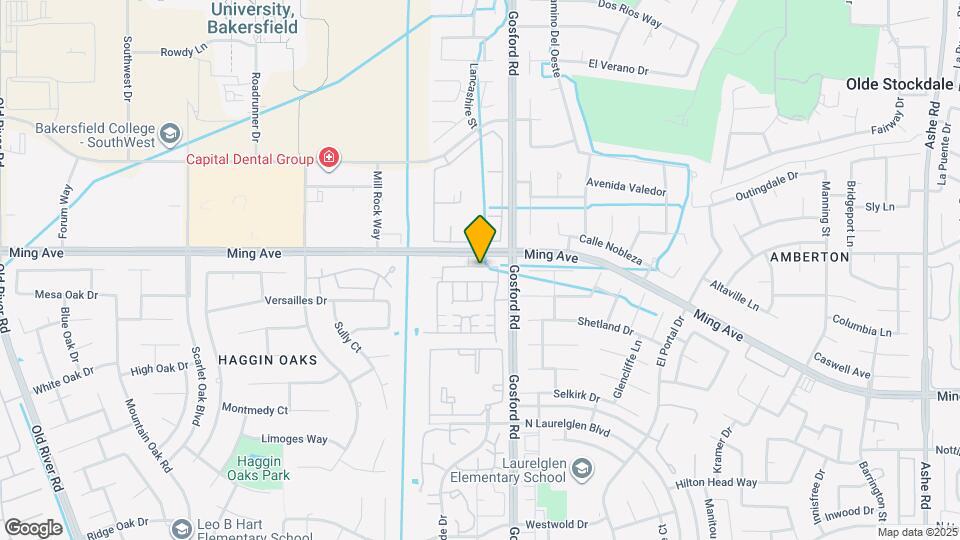 8207 Prentice Hall Dr Mapa y Detalles de la Ubicación