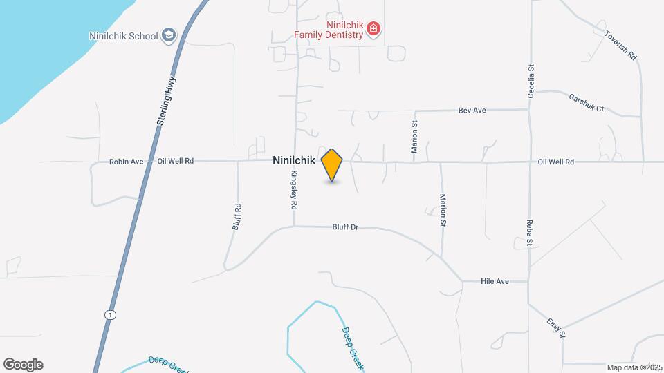 Cabin Rentals Apartments Ninilchik, AK Apartments For Rent