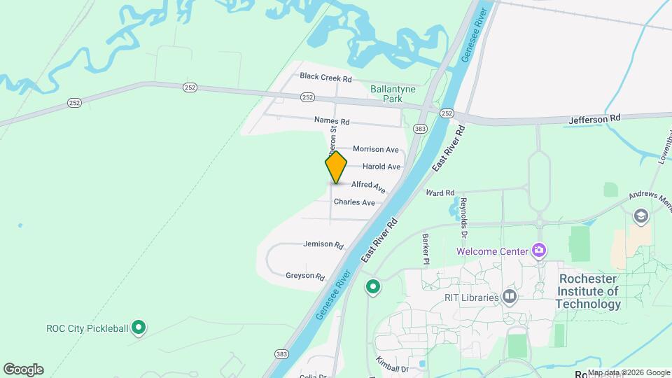 31 Alfred Ave Mapa y Detalles de la Ubicación