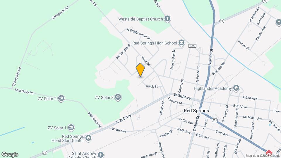 Robinwood Apartments Red Springs, NC Apartments For Rent