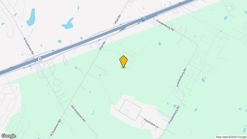 11830 Spiderwort Rdg Map and Location Details