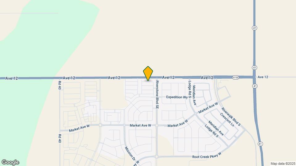 866 Wishon Ave W Map and Location Details