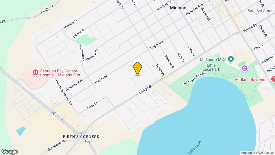 Mount Lakeview Nonprofit Housing Corporation Map and Location Details