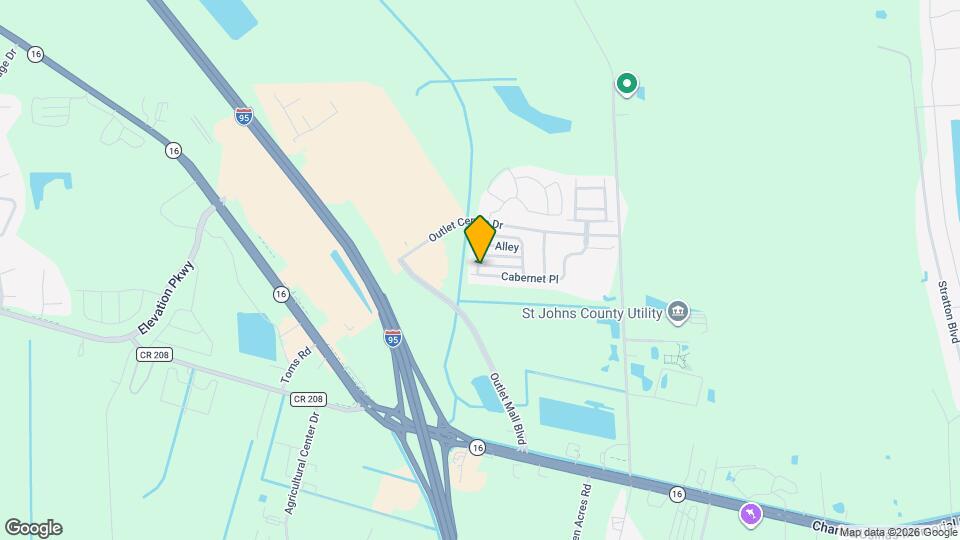 420 CABERNET Place Mapa y Detalles de la Ubicación