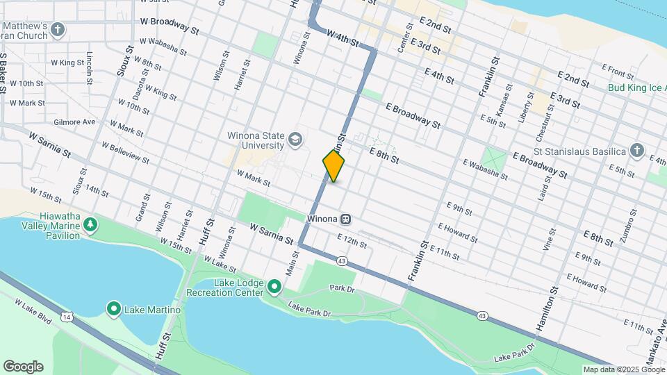 67 W Howard St, Unit #1 Mapa y Detalles de la Ubicación