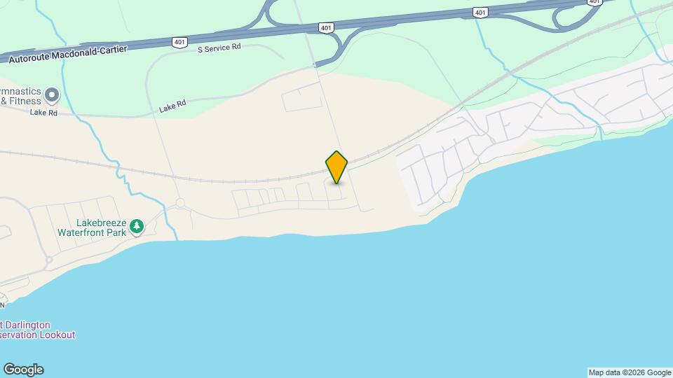 133 Sailors Landing Map and Location Details