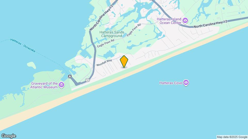 58223 Liberator Way Map and Location Details