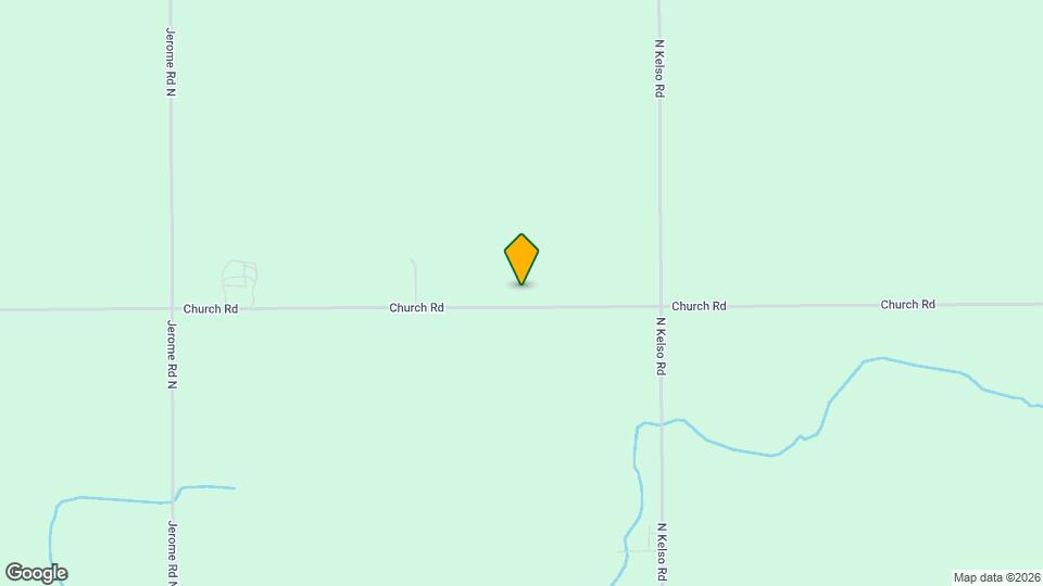 10600 Church Rd Map and Location Details