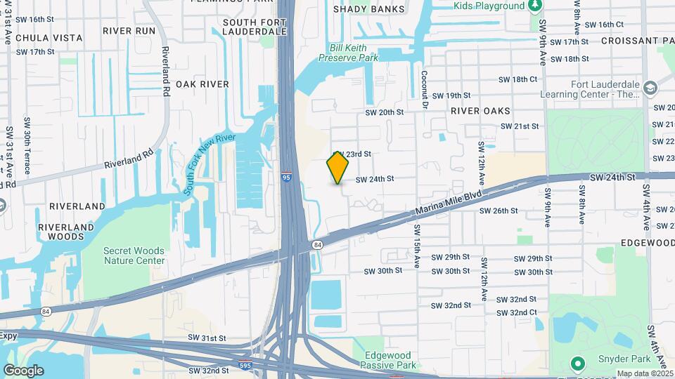Marina Oaks Mapa y Detalles de la Ubicación