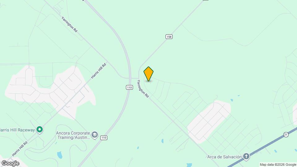 152 Zircon Ln Map and Location Details