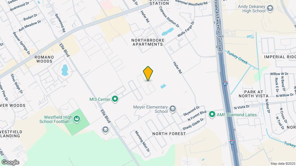 726 Woodport Ln Map and Location Details