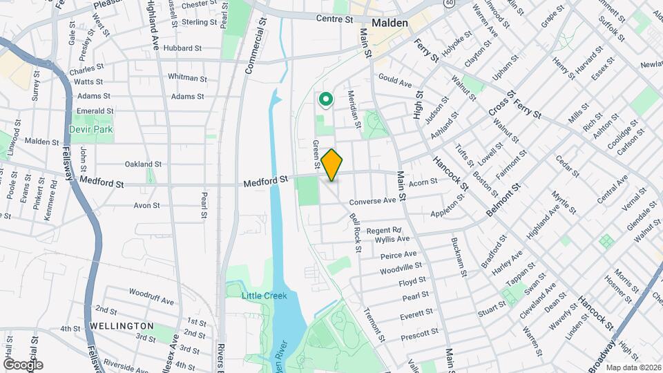 20 Bell Rock St Map and Location Details