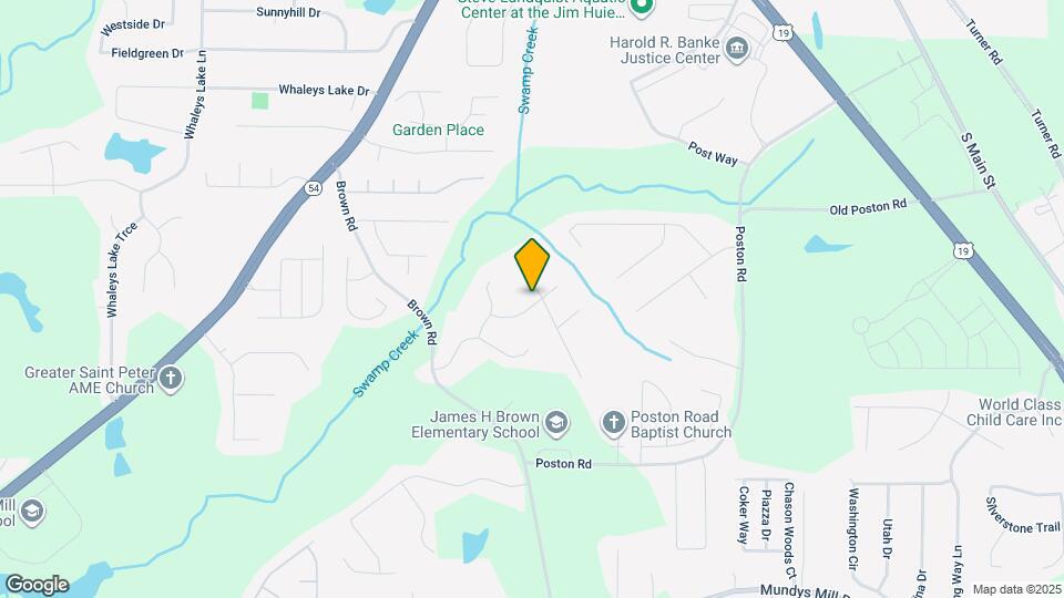 9415 Haley Ct Map and Location Details