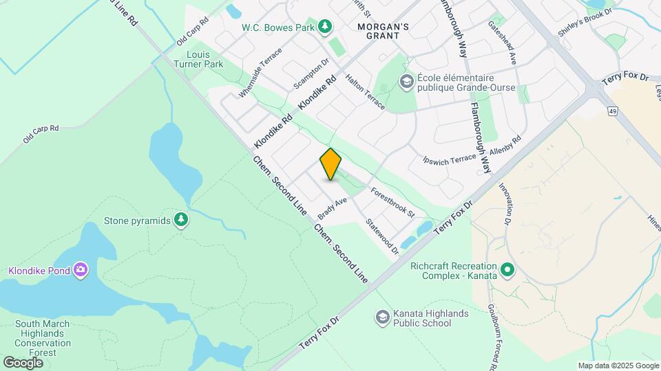 328 Statewood Dr Map and Location Details