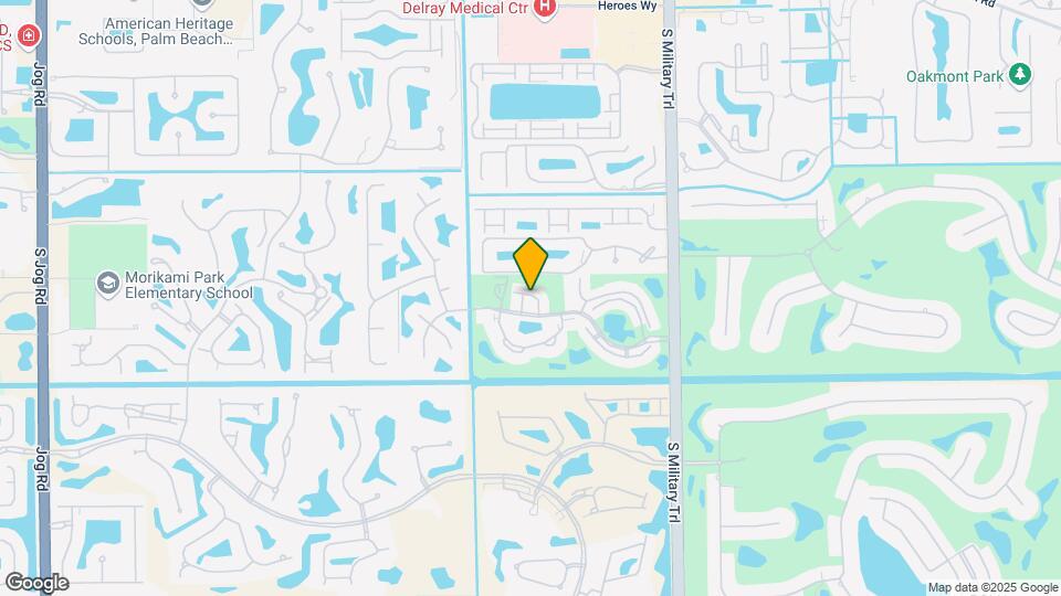 5294 10th Fairway Dr Map and Location Details