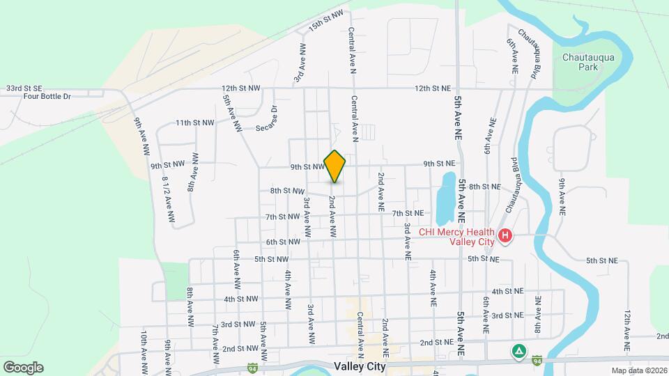 824 2nd Ave NW Apartments and Nearby Valley City Apartments For Rent