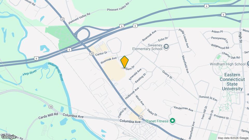 43 Gem Dr Rentals in Willimantic, CT