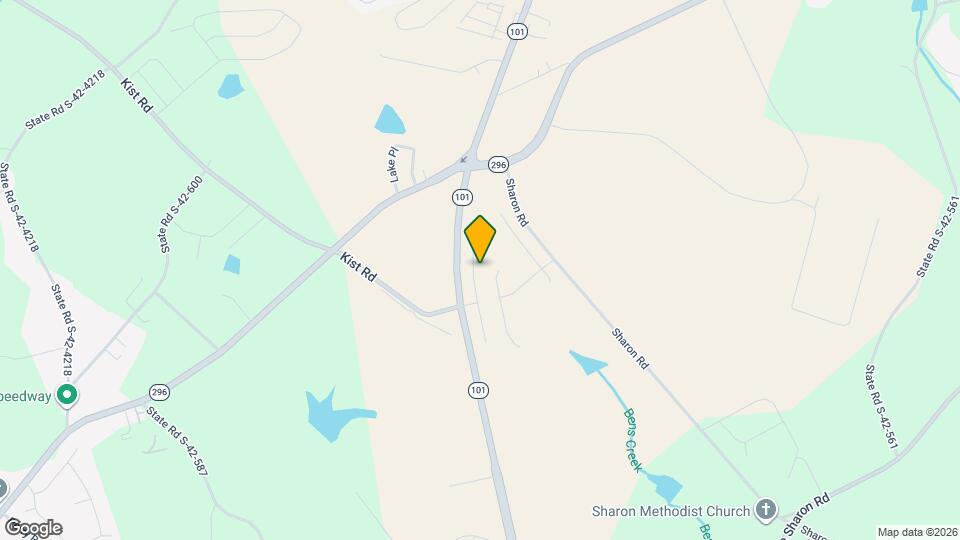 142 Randwick Ln Mapa y Detalles de la Ubicación