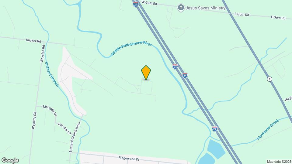 3330 Curie Cir Map and Location Details