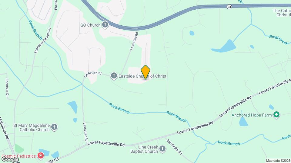 150 Park Timbers Dr Map and Location Details