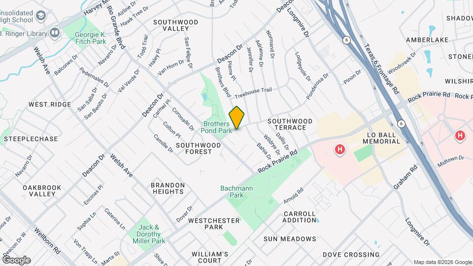 3250 Callie Cir Map and Location Details