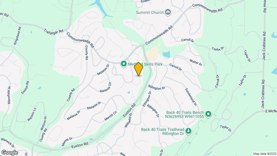 41 Melinda Ln Map and Location Details