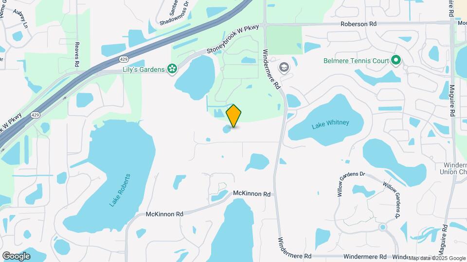 12151 Walker Pond Rd Map and Location Details