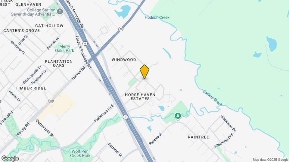 2486 Horse Shoe Dr, Unit 3L Map and Location Details