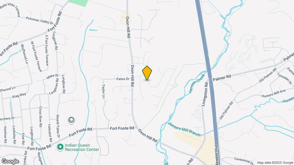 307 Bentwood Dr Map and Location Details