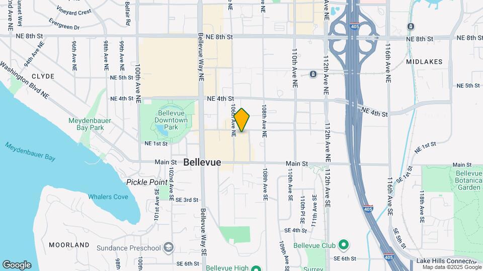 177 107th Ave Map and Location Details