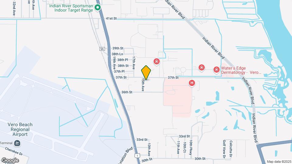 Multi-Family/ Office Map and Location Details