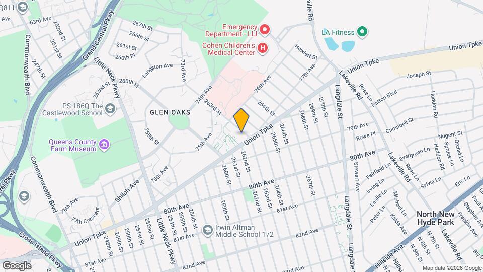 7644 263rd St Rentals in Glen Oaks, NY