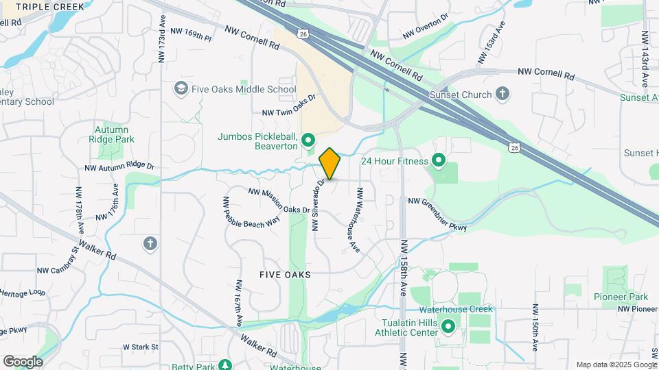 944 NW Silverado Dr Mapa y Detalles de la Ubicación