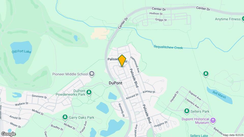 2213 Anderson Ave Mapa y Detalles de la Ubicación