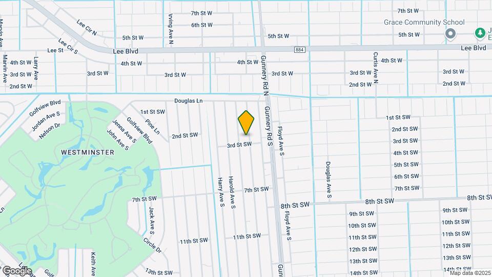138 Gilbert Ave S Map and Location Details