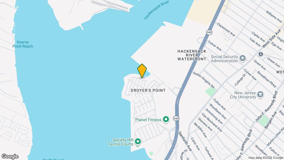 13 McMartin Ct Map and Location Details