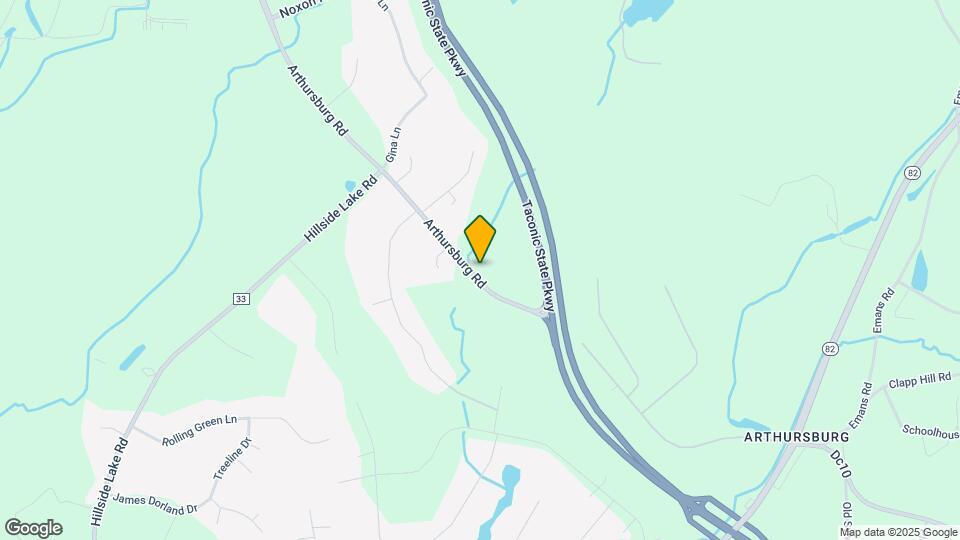 71 Arthursburg Rd Map and Location Details