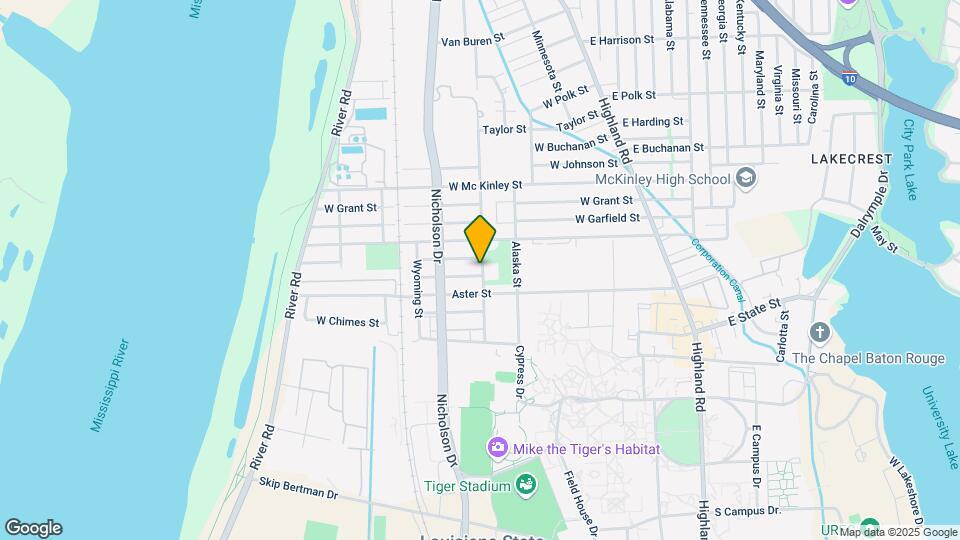 806 Violet St, Unit 1123 Map and Location Details