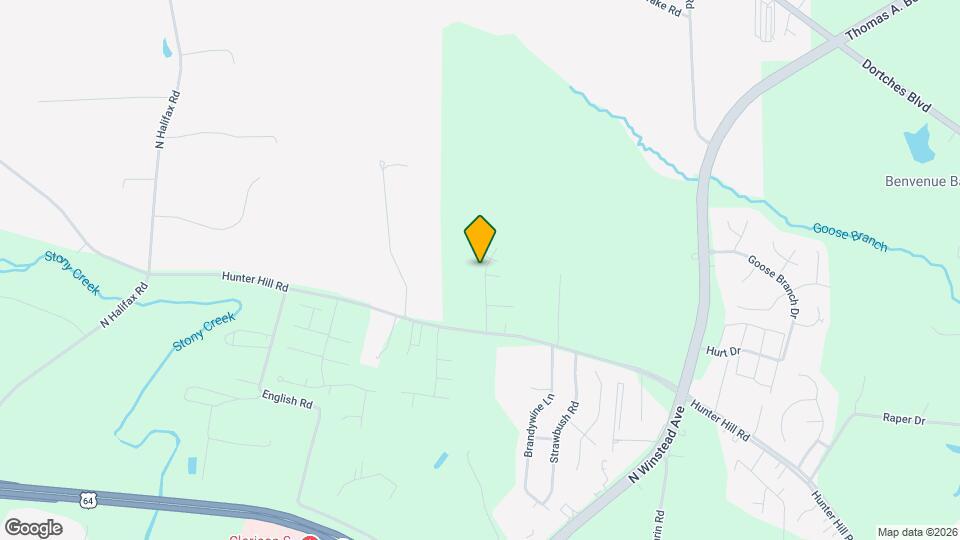 1322 Sportsman Trail Map and Location Details