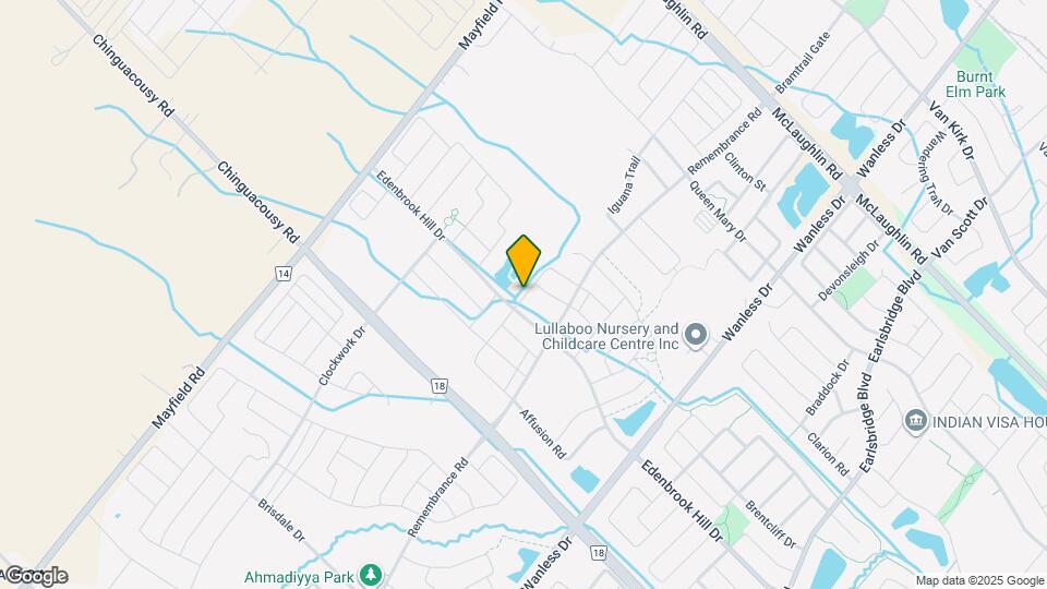 39 Divers Rd Map and Location Details