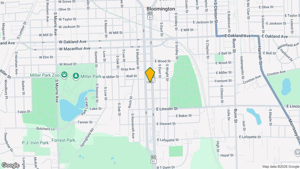 1109 S Main St Apartments and Nearby Bloomington Apartments For Rent