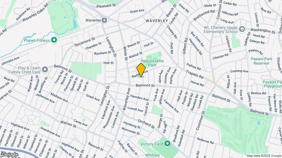 17 Jonathan St Mapa y Detalles de la Ubicación