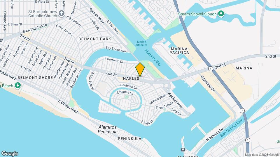 5755 2nd St Mapa y Detalles de la Ubicación