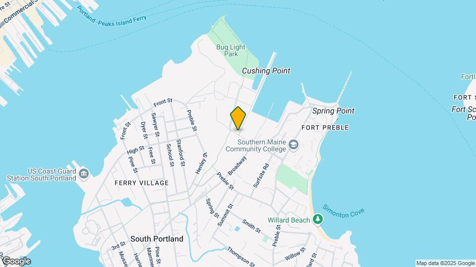 148 Breakwater Dr Map and Location Details
