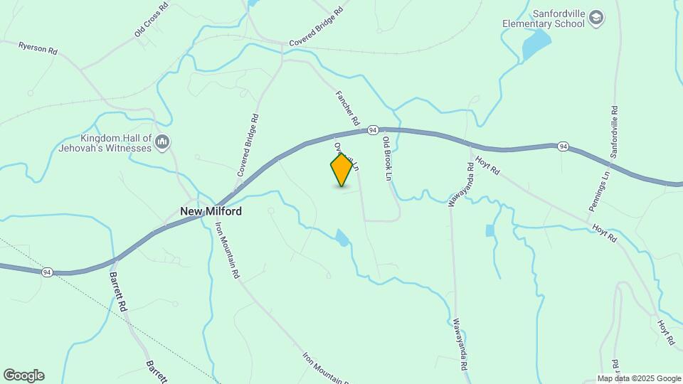 56 The Map and Location Details