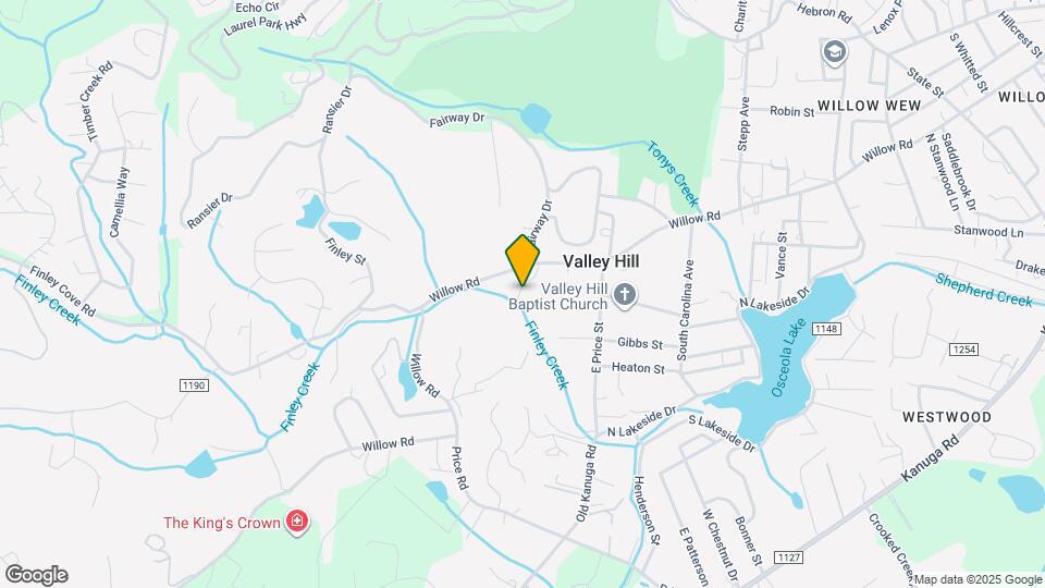 15 Jerry Ln Map and Location Details