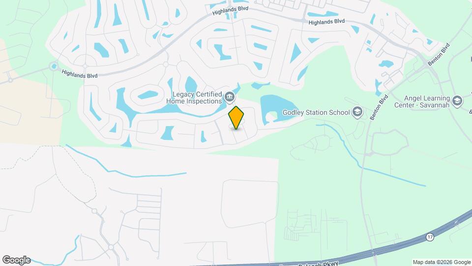 12 Summer Lake Way Map and Location Details