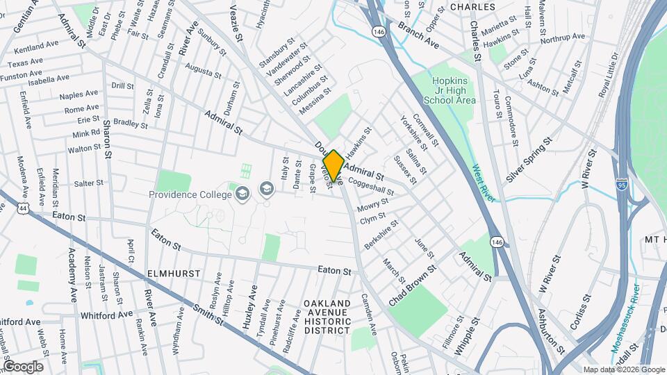 9 Veto St Map and Location Details