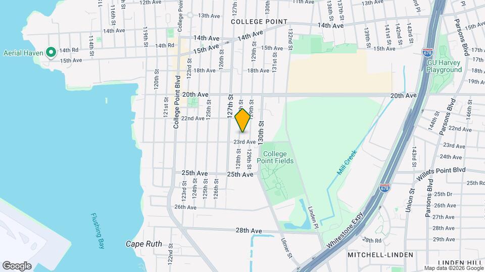 22-37-37 128th St Map and Location Details